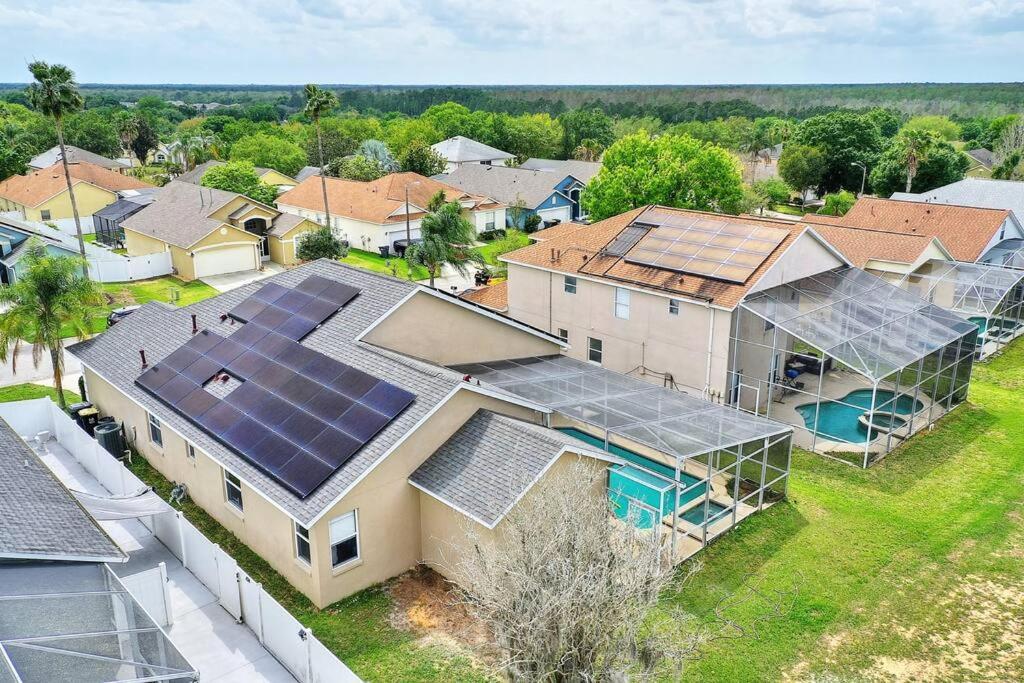 Spacious Disney Themed 5Bed Villa! Private Heated Enclosed Pool/Spa/Bbq! Ντάβενπορτ Εξωτερικό φωτογραφία