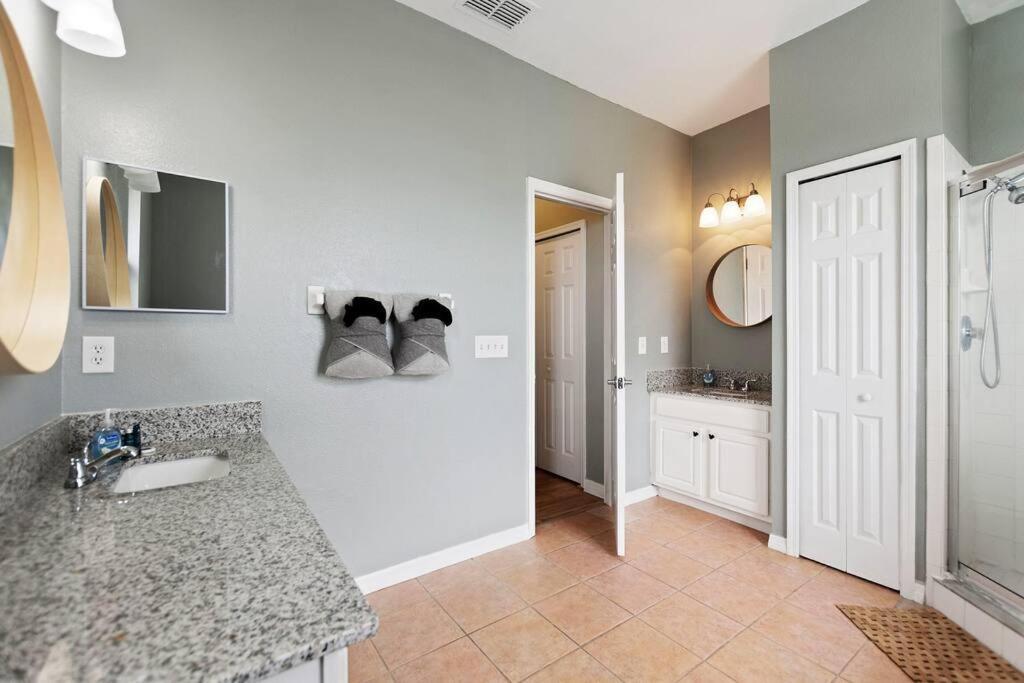Spacious Disney Themed 5Bed Villa! Private Heated Enclosed Pool/Spa/Bbq! Ντάβενπορτ Εξωτερικό φωτογραφία