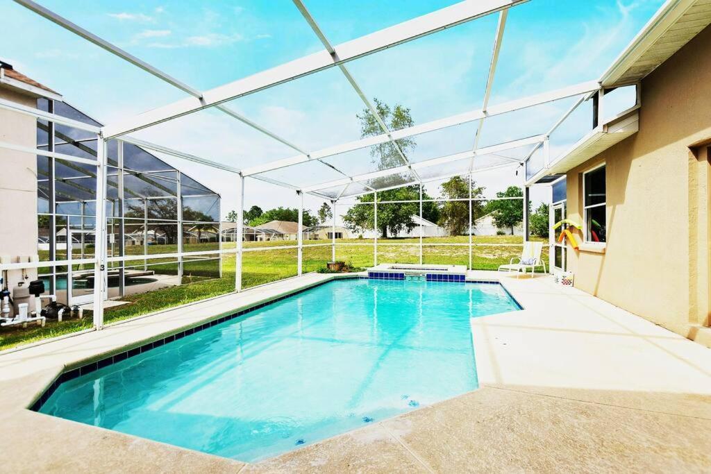 Spacious Disney Themed 5Bed Villa! Private Heated Enclosed Pool/Spa/Bbq! Ντάβενπορτ Εξωτερικό φωτογραφία